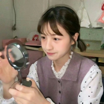 24张软萌可爱女生高清头像合集