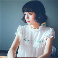 42张甜妹专属！短发女生小清新自然头像合集