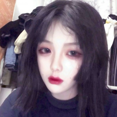 15张高清好看的超酷女生头像 清冷感拉满