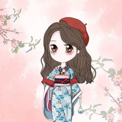 适合三人用的可爱动漫闺蜜头像来啦！12张高清好看的合集直接打包