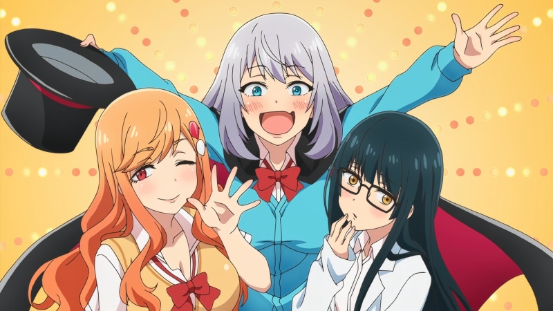 2K超清壁纸！超自然学姐 学姐（超自然学姐）壁纸合集