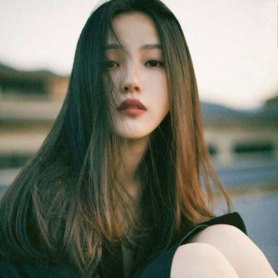 30张高清无水印个性唯美女头真人图
