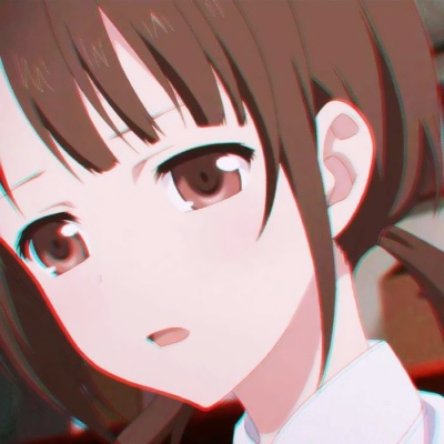 18张超萌动漫女头！自带精灵鬼怪的灵动可爱感