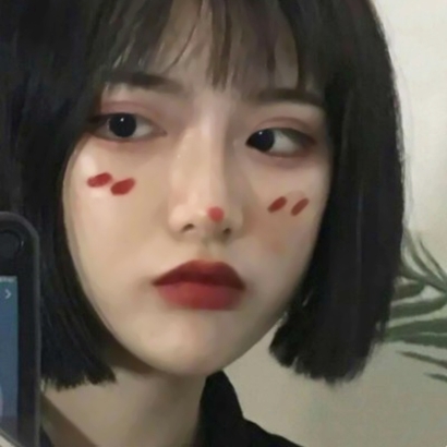 韩范高冷短发女生微信头像来啦！17张高清好看的图直接存
