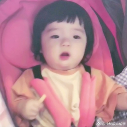 23张超萌小女孩头像合集 女生头像专区上新啦