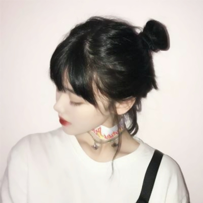 11张高清伤感冷酷风女生网图头像 氛围感拉满