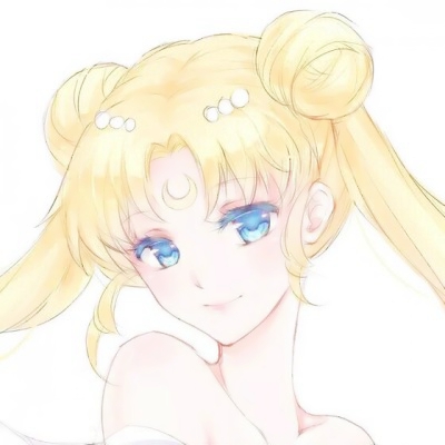 31张超可爱动漫少女头像 高清无水印合集