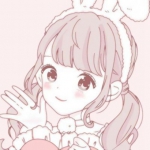 粉色系仙女味QQ头像来啦！17张高清动漫可爱女生头像合集