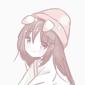 18张卡哇伊卡通动漫女生头像 甜美颜值在线适合当QQ头像