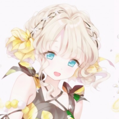 32张高清小清新动漫女生头像 氛围感拉满