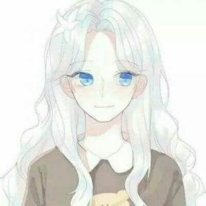 15张超治愈二次元萌妹头像，少女心拉满