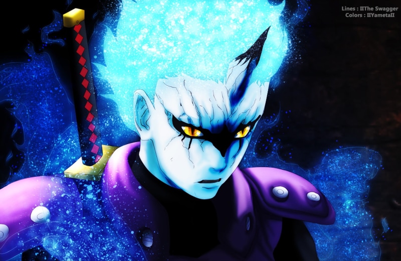 博人传火影忍者 巳月高清壁纸合集