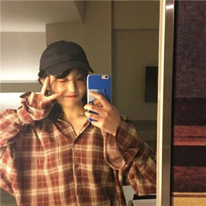 女生真人气质头像合集 12张高清图上线