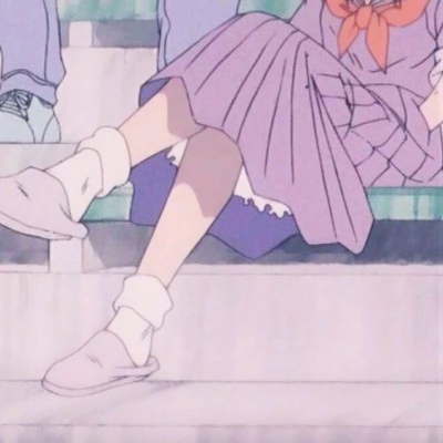 17张高清好看的动漫女生部位头像合集