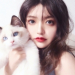 36张高清气质时尚女生QQ头像 好看又百搭