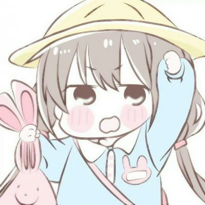 挖到宝了！11张超萌高清动漫女头 甜到心坎里