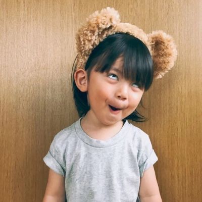 10张搞怪可爱小孩头像 高清萌娃照片合集