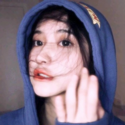 36张高清时尚潇洒女生头像 适配微信的氛围感头像合集