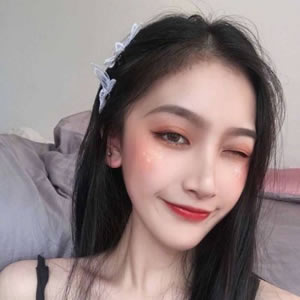 22张软萌女生头像合集 高清可爱真人照片素材