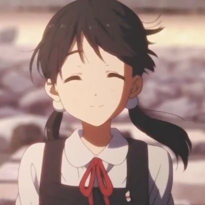 17张高清好看的个性动漫女生头像合集