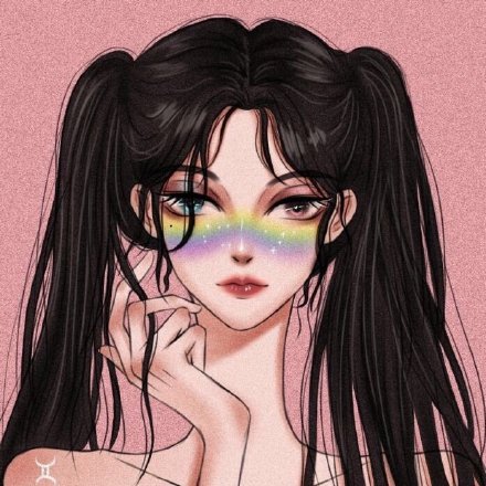超全长发女生头像合集来啦