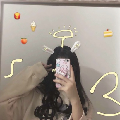 25张高清可爱款！非主流女生QQ美化头像合集