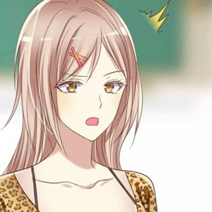 16张高清简约个性动漫女生头像 快来挑你喜欢的