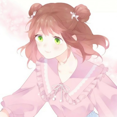 26张高清好看的气质女生动漫头像