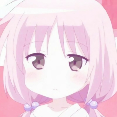 超萌可爱动漫小女孩头像合集 11张高清萌系女生头像