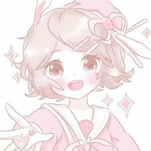 16张超萌卡哇伊！高清卡通女生QQ头像合集