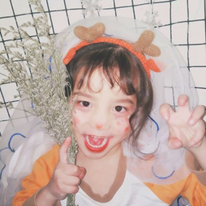 22张超萌小女孩微信头像 高清可爱款直接存