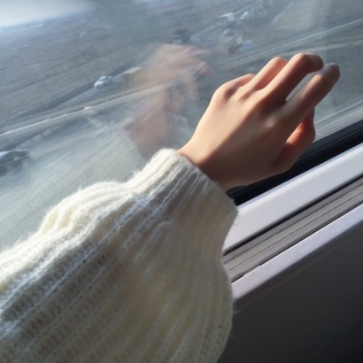 手控女生看过来！36张高清唯美意境手部头像图