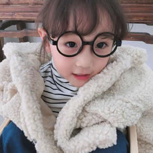 女生超萌女生萌娃头像合集 16张高清可爱款直接存