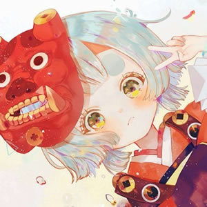 16张高清好看的唯美古风动漫女生头像合集