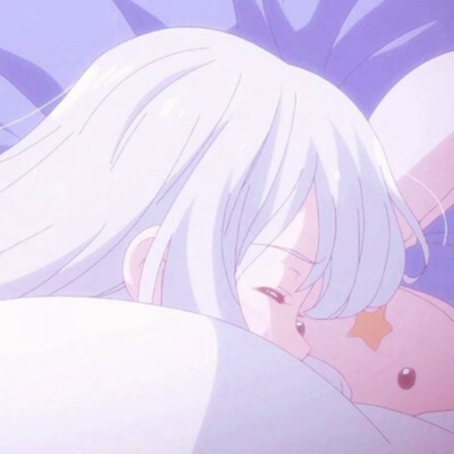 超萌可爱动漫小女孩头像合集 11张高清萌系女生头像