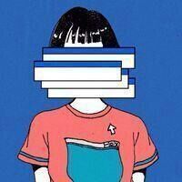 13张霸气手绘女生头像合集 个性女生头像素材库