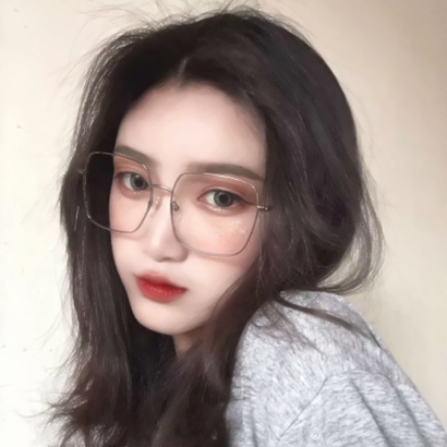 韩系潮流女生头像合集！19张高清氛围感头像直接存