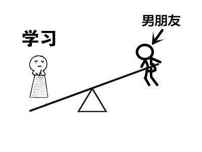 当代情侣日常：男朋友的地位居然输给了这些东西？