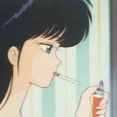 29张高清好看的个性旧漫女头像合集