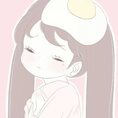 26组粉色系卡通闺蜜头像 一对两张高清图合集