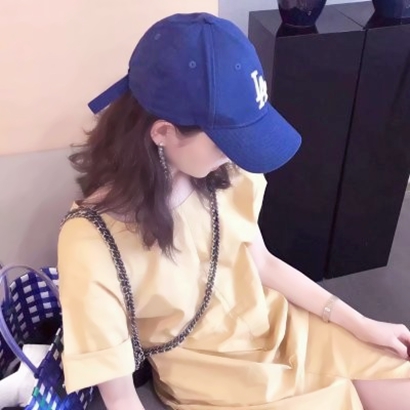 25张高清潮酷时尚女生头像合集