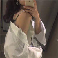 霸气又带感！18张带点随性态度的女生头像