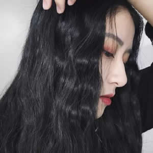 16张高清霸气快手女生头像 超飒超有气场