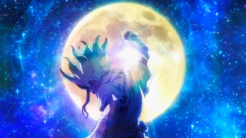石神千空 石纪元 动漫壁纸 男生向高清壁纸