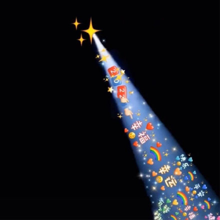 朋友圈氛围感背景图！一束光合集整理好了