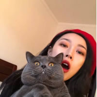 18张个性小清新女生头像 好看就完事儿了