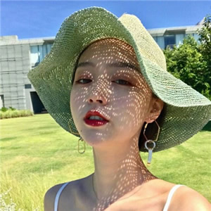 女生微信女神头像合集！这批超吸睛的女神风头像等你挑选
