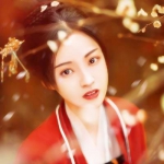 25张高清好看的古装女生头像合集
