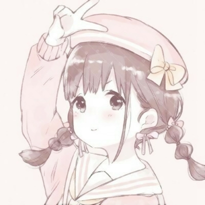 微信动漫女生可爱头像合集 21张高清萌萌哒动漫女头