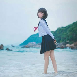 抖音热门女生头像合集 共15张